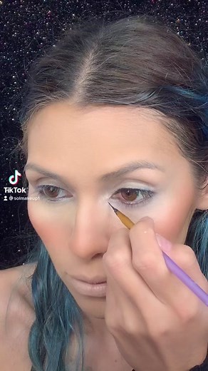 Halloween Catrina Makeup Tutorial