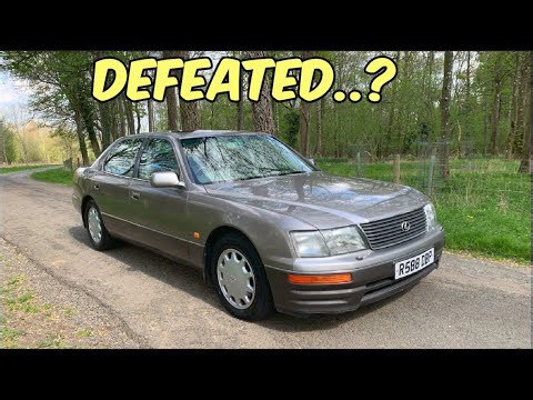 My unfixable Lexus: A lesson learned