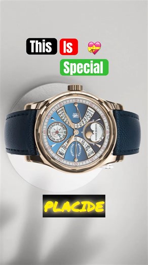 ‼️ This watch is tribute to Roger ‼️ | #shortvideo #viral #rogerdubuis #watchtime