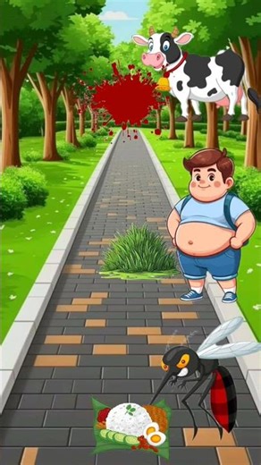 matching pictures #shorts #funny #cartoon #usa #games #animation