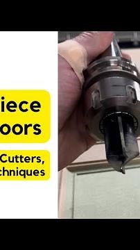 CNC Shaped MDF Doors