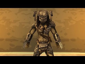 Aliens vs. Predator: Requiem - Hospital Interior