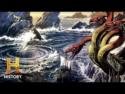 Alien Evolution, Hidden Worlds & Deep Sea Secrets *Marathon* | Ancient Aliens | History