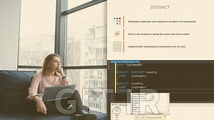 Querying Data Using T-SQL