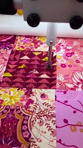 174 reactions · 28 comments | Slow your scroll and check out this quilting therapy! Quilter: Mavis R. Quilt pattern: Nantucket by Villa Rosa Designs Pantograph: Phoebe from My Creative Stitches by Christy Dillon Longarm machine: #APQS | APQS | Facebook
