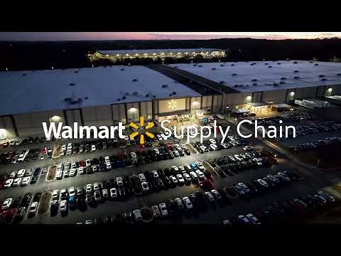 An inside look at Walmart's Supply Chain