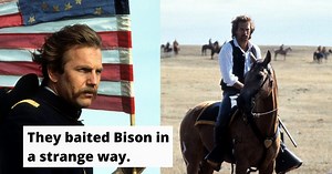 10 Dances With Wolves Facts Every Fan Will Want To Know