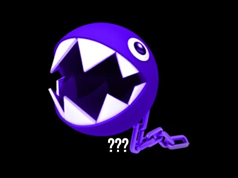 25 Mario Odyssey Chain Chomp Bark Sound Variations in 30 Seconds