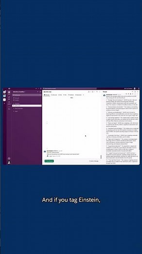 How Salesforce Uses AI in Slack
