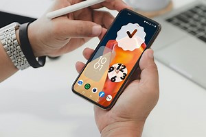 Los widgets del reloj de Android 12, disponibles en versiones anteriores con esta app