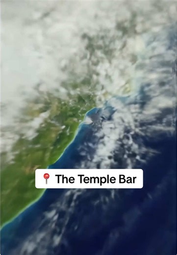 The Temple Bar Pub on TikTok