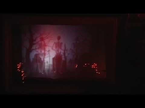 Window Wonderland Projector review