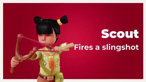 Secret Neighbor on TikTok