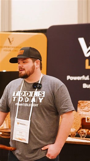 🛠️ “Vectric is the only CNC software I keep coming back to.” Matt from Tools Today knows a thing or two about toolpaths — and VCarve is one of his favorites. Here’s why 👇 “I’ve opened a lot of CNC software… Vectric is just so easy to use. You can jump right in.” From smooth finishing with no sanding 💨 To photo carvings made straight from black-and-white images 🖼️ Matt shows how powerful — and approachable — VCarve really is. “It’s amazing what you can transform with just a few clicks.” 🎯 Po