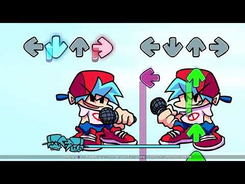 FRIDAY NIGHT FUNKIN High Effort Test