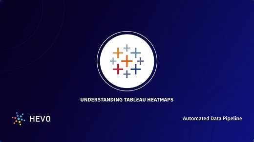 How to Build a Tableau Heatmap? 4 Easy Steps to Get Started