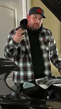 How To Apply Graphene Ceramic Spray Coating To Your Engine Bay