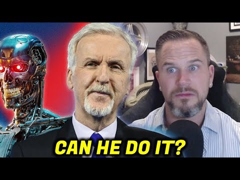 James Cameron & The Terminator Reboot