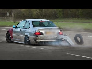 CRASHES, Fails & Near-Misses - Leaving A Car Show & More! 2020