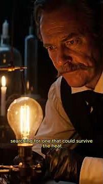 The Surprising Race to Invent the Light Bulb