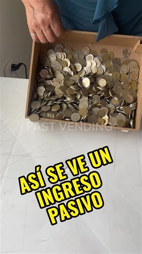 Así se ve un Ingreso Pasivo 💪💪 | Expendedoras de agua - Fast Vending Peru