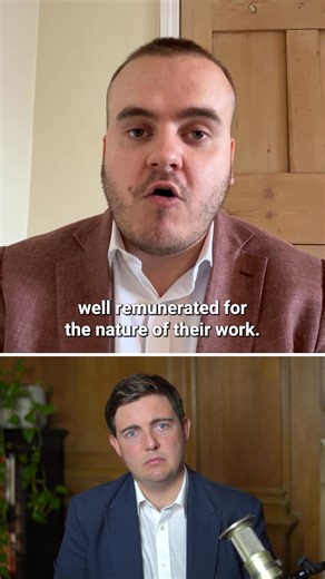 ▶️ London Tube strike: Are drivers overpaid? London’s Tube drivers are on strike again – but are their demands for better pay and improved conditions unreasonable? The Spectator’s economics editor Michael Simmons argues that with a base salary of £58,000 drivers are already well remunerated, and that while unions say the trains cannot be fully automated for another 150 years, he recalls a video posted on social media of a driver caught doing her knitting. #TubeStrike #LondonTransport #Trains | T