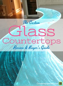 Glass Countertops Review & Buyer’s Guide | Countertop Specialty