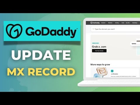 How to Update MX Records in GoDaddy (Step-by-Step Email Setup Guide)