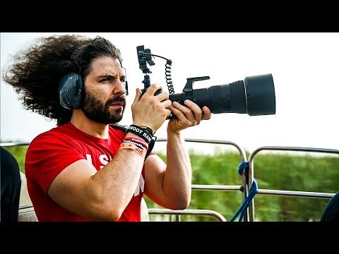 Nikon 200-500mm f5.6 vs Nikon 500mm f5.6 PF | Lens REVIEW