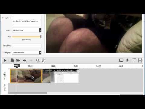 Ezvid Freeware Screen Capture and Video Editor For Windows