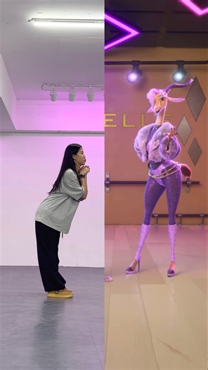 [10million👑] Dance With Gazelle | dance trend