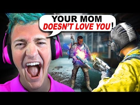 Trolling BIGGEST Arc Raiders Streamers..