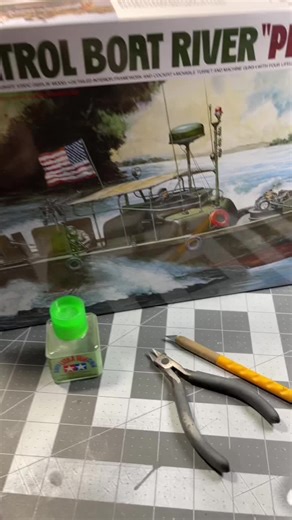 Scale Model Building: Getting Started with Your First Kit