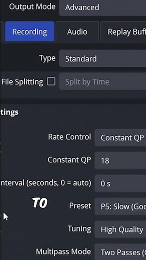 Best OBS Studio Settings for 1080p, 2K & 4K (2025 Guide!) 🔥 Crystal Clear Recording