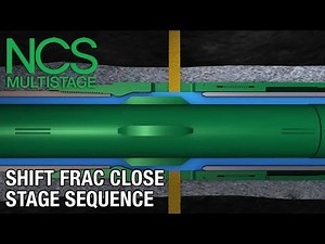 NCS SFC Stage Sequence
