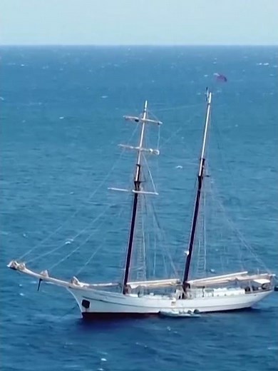 Bayesian superyacht lifted from seabed | Dispatch