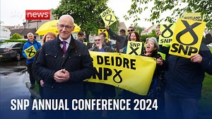 SNP Annual Conference 2024 - World News