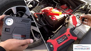 Dextro High Power Multifunction Jump Starter With Air Compressor ✔️ Price: 5500/- Free Delivery 🛒 Order Here: http://bit.ly/2tIwwQ4 📲 Call/WhatsApp: 0316-7670125 #pwstore #toolkit #jumpstarter #aircompressor #gadgets #tools #musthave #emergency | PakWheels Auto Parts & Accessories