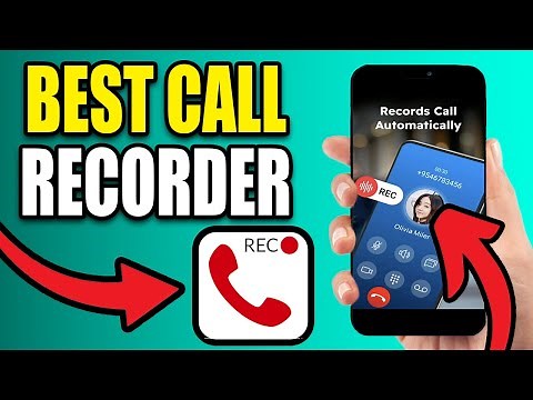 Best Free Automatic Call Recorder App for Android In 2025