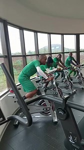 11K views · 314 reactions | Likuena players loving the new gymnasium facility at the LeFA Technical Centre. | Lesotho Football Association | Facebook