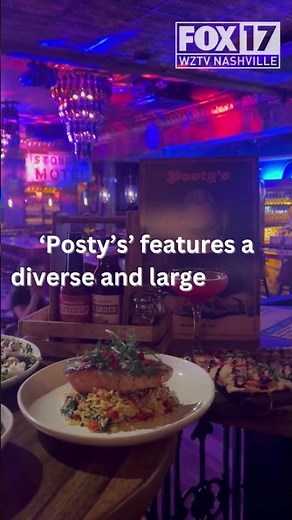 Take a look inside Post Malone's new Nashville bar 'Posty's' that opened in July 2025