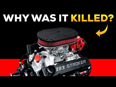 THE EXPLOSIVE TRUTH BEHIND CHEVY'S 383 STROKER ENGINE
