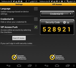 Symantec Vip For Dektop And Mac Mojave