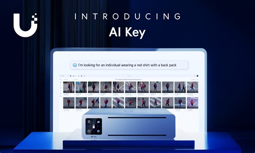 We’re excited to announce several #UniFi Protect updates: AI Key - Edge AI that's completely secure, scalable, license-free, & blazingly fast: 🔹Natural language search 🔹Speech-to-text & more. Protect 5.2 🔹Usability enhancements 🔹Continuous archiving 🔹Access integration Learn more: https://ui.social/AI-Key | Ubiquiti Inc