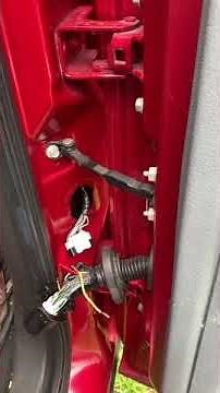 2010-2014 F-150 - DOOR AJAR LIGHT OR WINDOW SWITCHES INOP