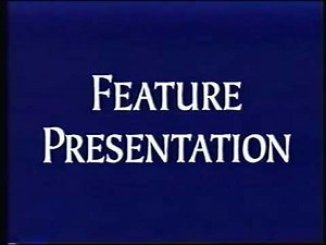 Flashbang Feature Presentation bumper (1994-2003)