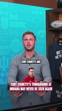 Curt Cignetti Turnaround at Indiana May Never Be Seen Again | Indiana Football
