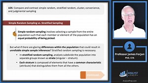 Point & Confidence Estimates | CFA Level 1 - AnalystPrep