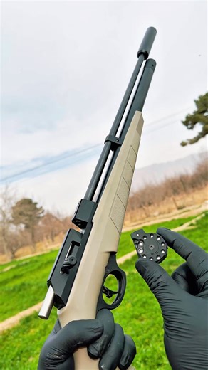 PR900 Gen3 Target Shooting | Accuracy & Consistency Test #airguns #airrifleshooting