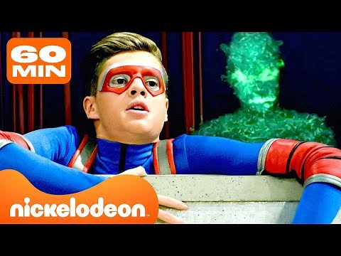 1 HOUR of Henry Danger in DANGER! 💥 | Nickelodeon